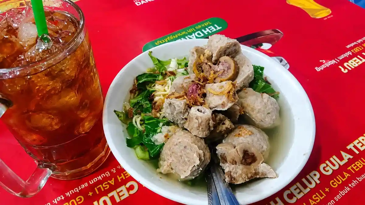 Nasi Bakar Dapur Umma: Kenikmatan Sederhana di Hati Cilacap